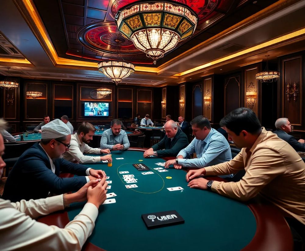 德州HHpoker官网免费 - 高端德州扑克APP界面展示